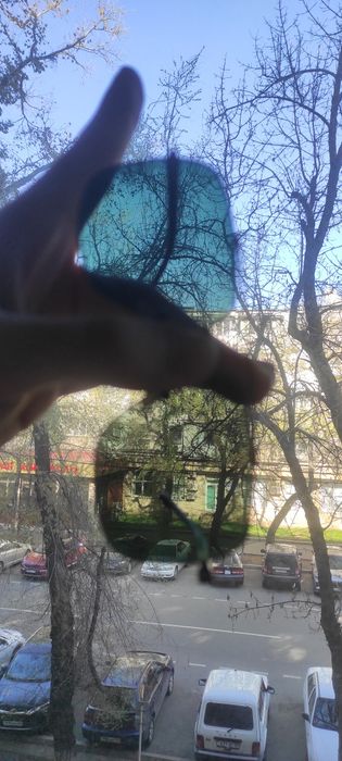 Очки поляризационные