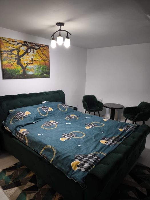 Garsoniera de închiriat în regim hotelier