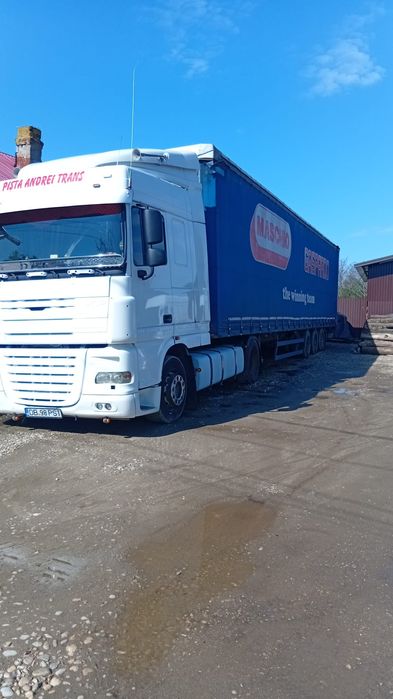 Vând DAF XF 105.460 MEGA  !!!