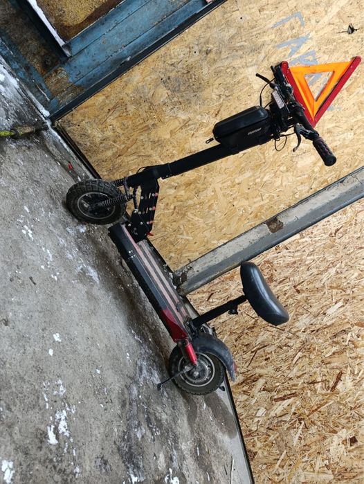 Электросамокат