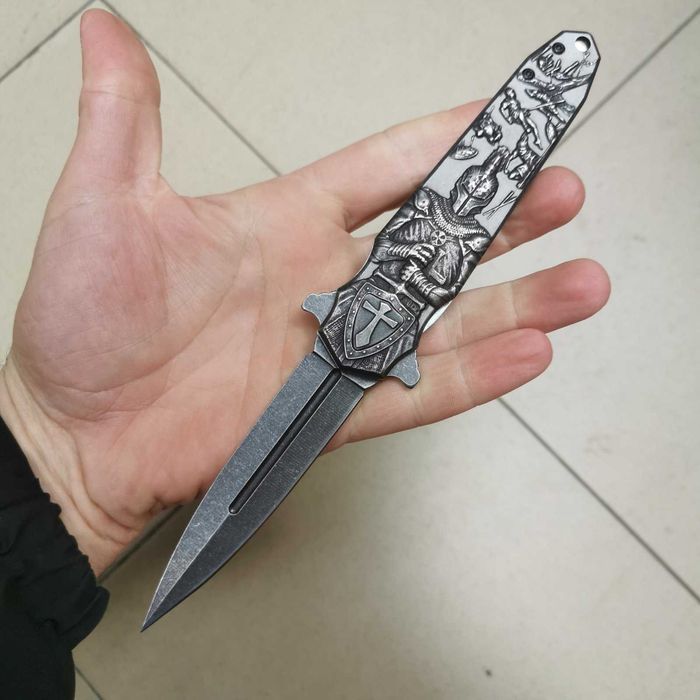 Изцяло Метални Сгъваеми ножове 24 модела