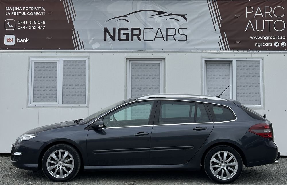 RENAULT Laguna 2012 — imagine 2