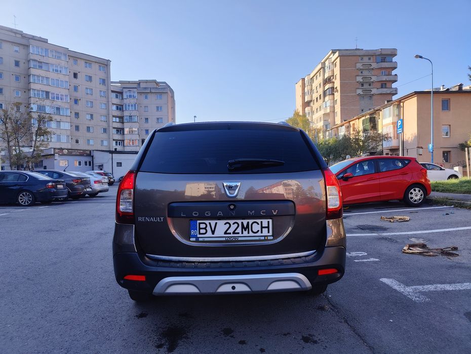 Logan MVC Stepway 0.9 Tce GPL