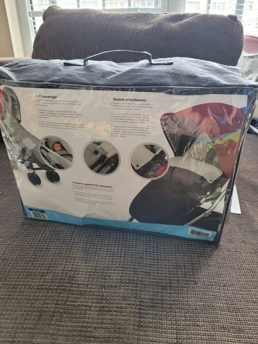 UPPAbaby CozyGanoosh зимен чувал за количка