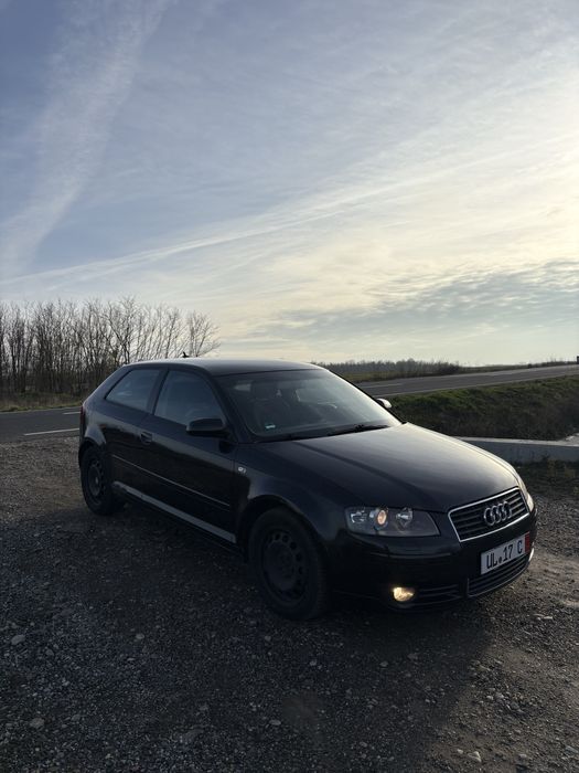 Audi A3 2.0 TDI Bkd  DSG