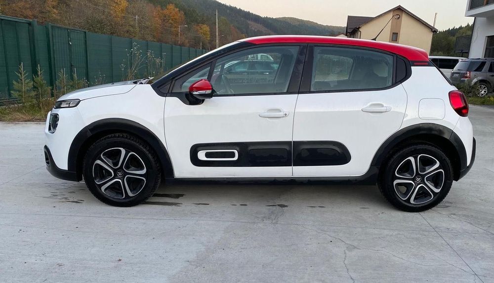 CITROËN C3 2021 — imagine 4