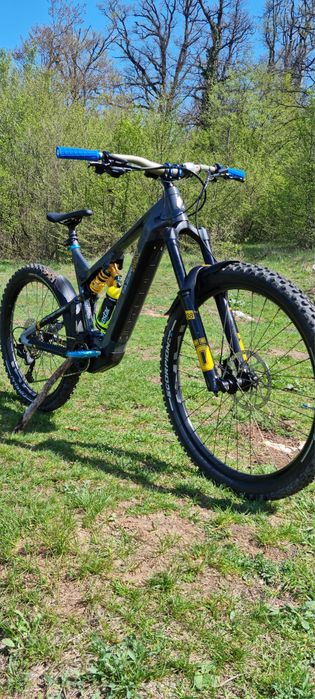 Bicicleta electrica Intense Tazer Mx Pro