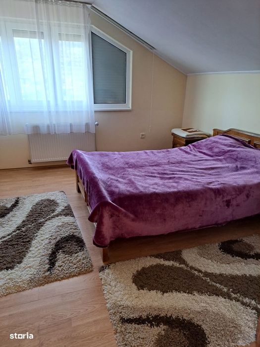 Casa Oncea P+M, 2 dormitoare, bucătărie, living, 2 băi, teren 1.306mp