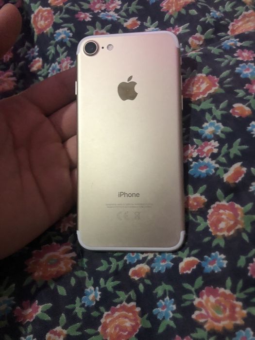 Айфон 7 акб 98 32гб