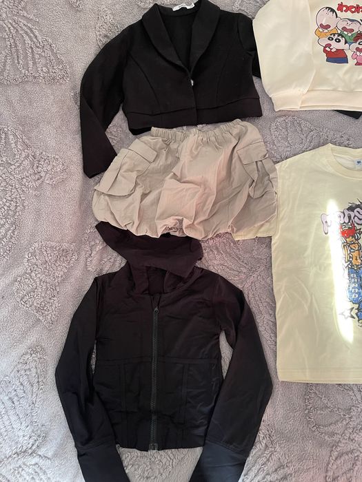 Продаются вещи на девочку