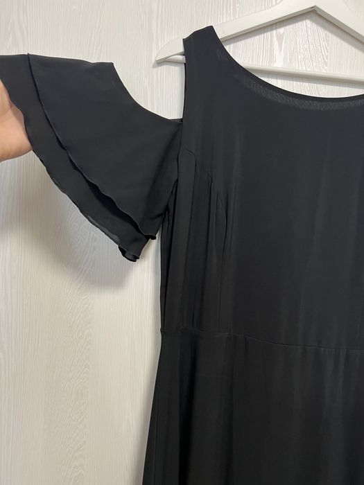 Rochie lunga marime 44