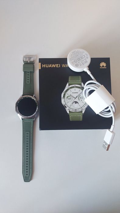 Смарт-часы Huawei watch gt 4.