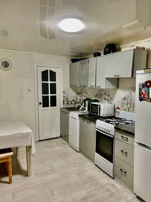 3комн, ул. Тургайская, 6соток