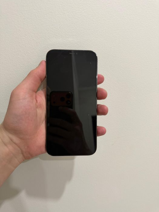 Айфон 12 про мах