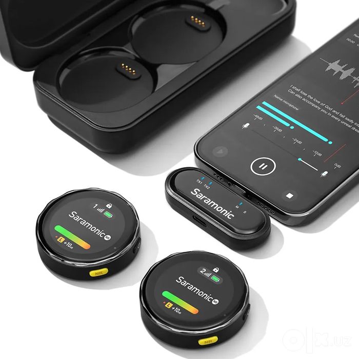 Saramonic BlinkMe U2