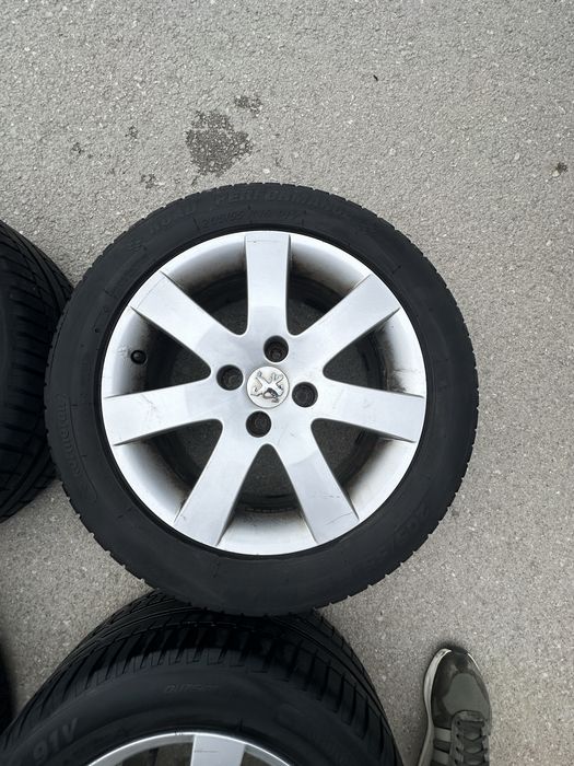 Джанти с Гуми за Peugeot / Пежо 307