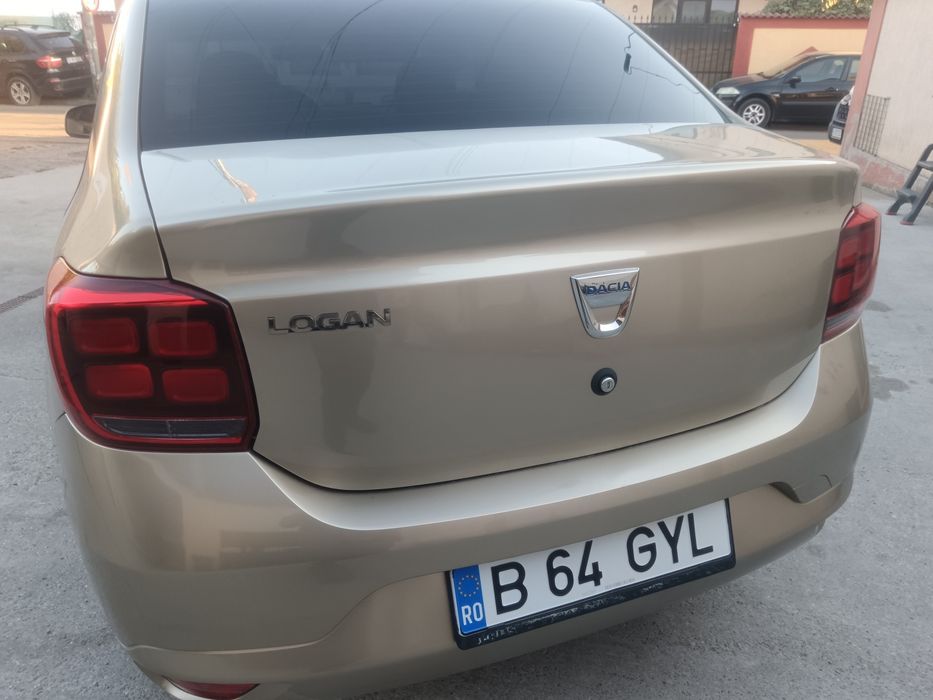 Dacia Logan 2020GPL, Doar cu33.000km absolut reali, proprietar de nouă.