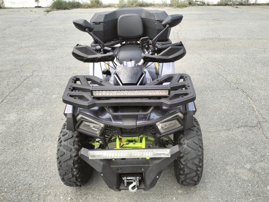 В продаже квадроцикл MAXCRUISER ATV 250 .