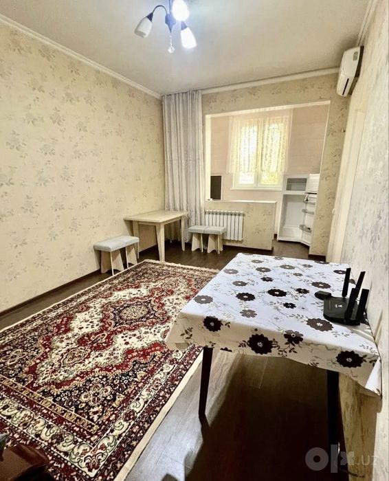 Сдается 2 ком Метро Тузель Крестик