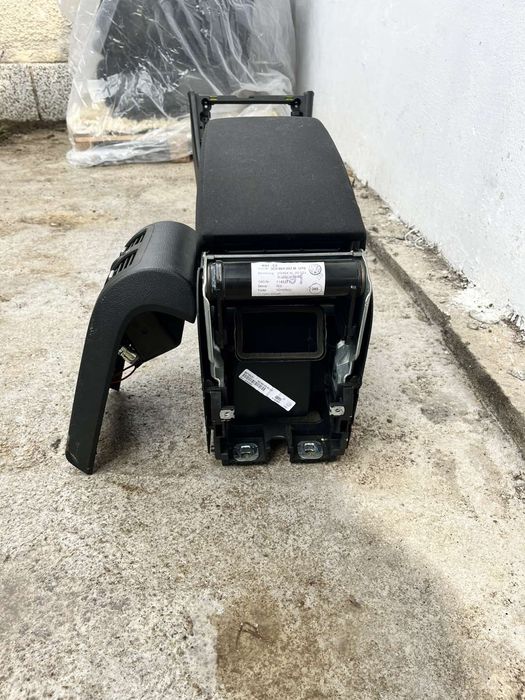 Салон за passat b6 variant