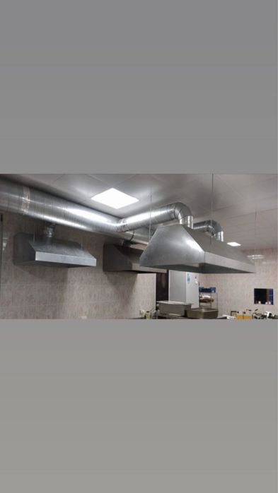 Вентиляция под ключ качественно