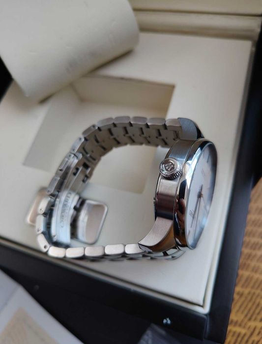 Christopher Ward C9 43mm, 5 days automatic COSC, бартер