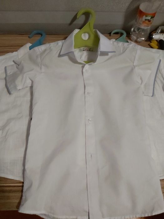 Рубашки 32/33/34/35разм
