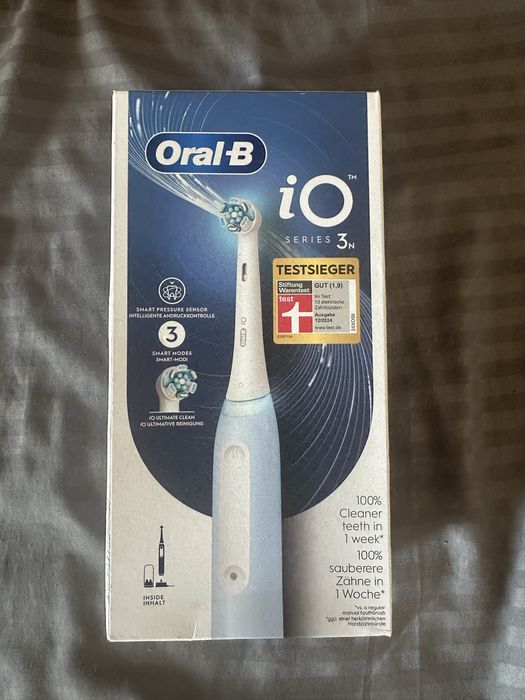Periuta de dinti Electrica Oral-b series 3