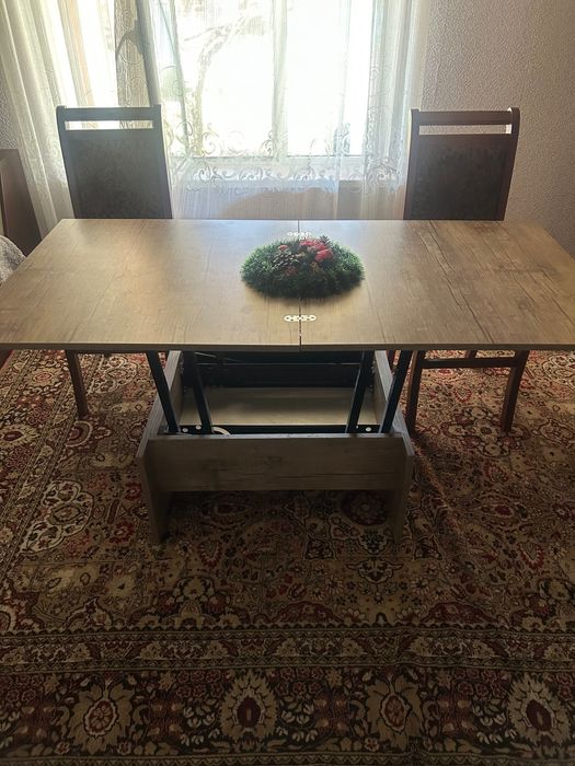 Холова маса в перфектно състояние