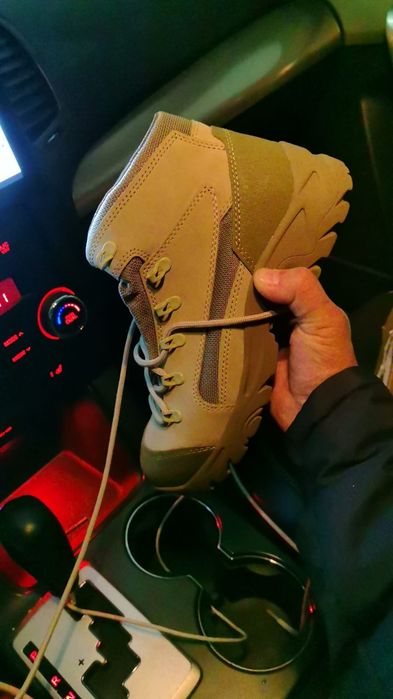 Тактические ботинки-Патриот