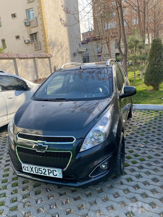 Spark 1.25 sotiladi, arenda ili variantga berilmidi