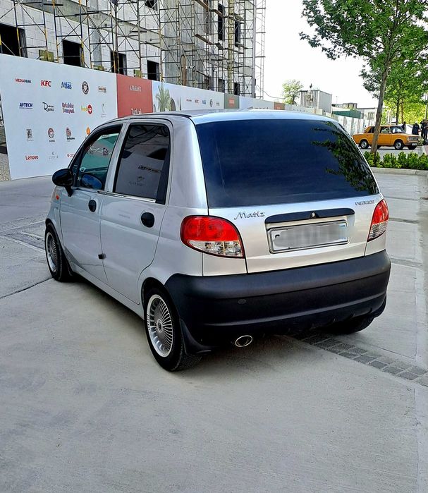 Matiz mix Arenda Vikup