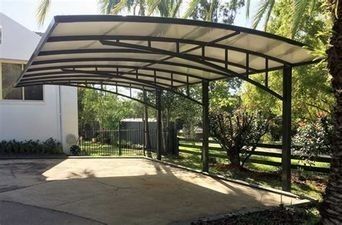 Навесы. Мангальные комплексы под ключ.