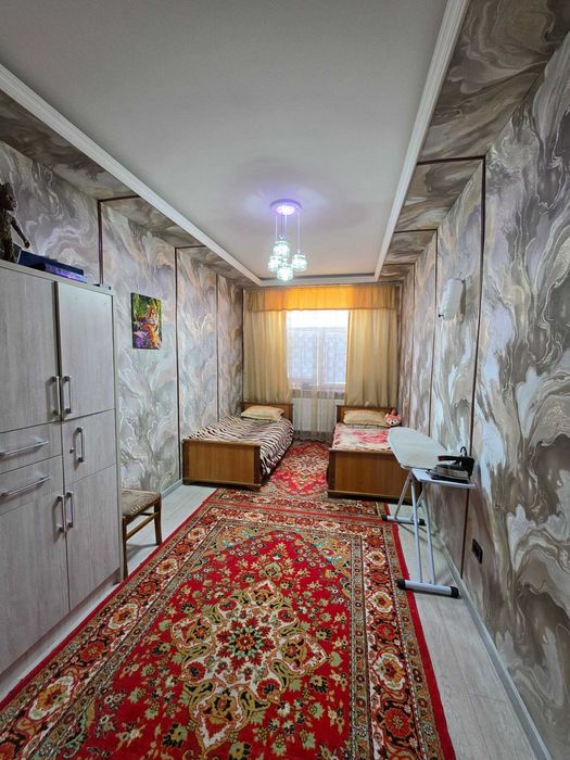 3 xonali 110m² 4-qavat.#3x