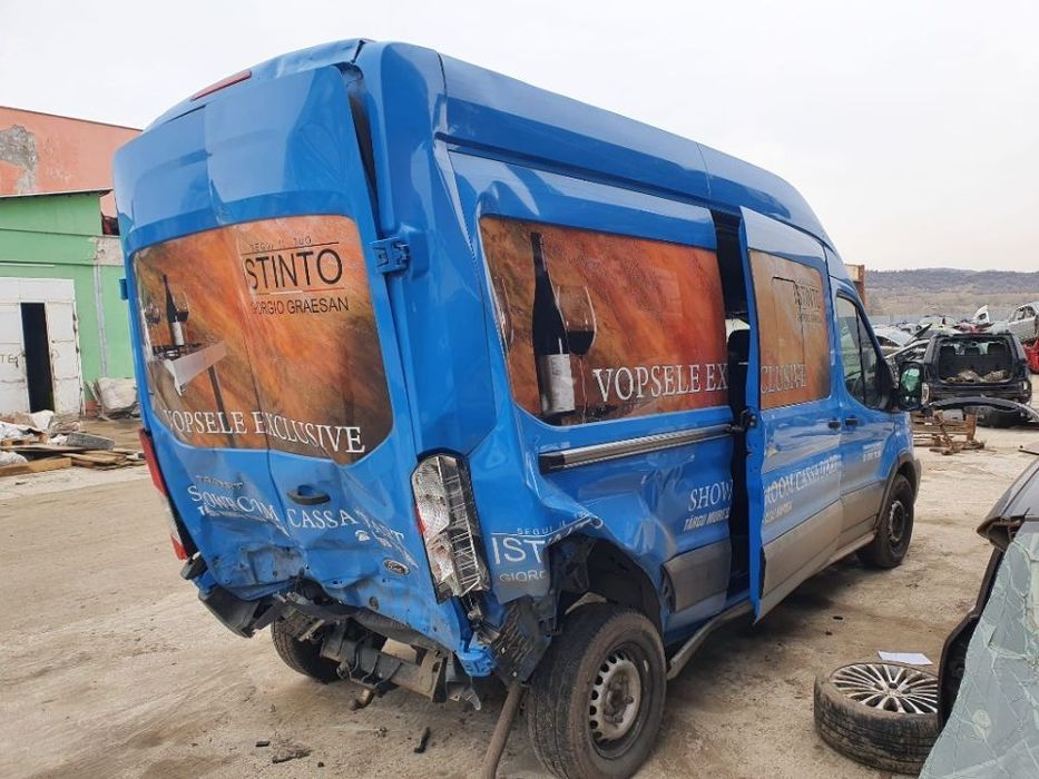 Dezmembrez Ford Transit 7 motor 2.2tdci 92KW 125cp CYR5 VOLAN aripa radiator dezmembrari oglinda