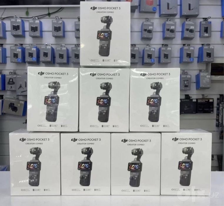 Dji osmo action 6 combo/ Dji action 5 combo/ Osmo Nano/ Osmo pocket 3