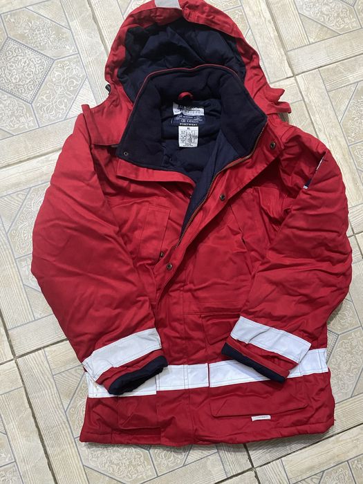 Зимние спец.куртки