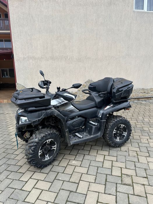 Atv cfmoto 625 touring 2024