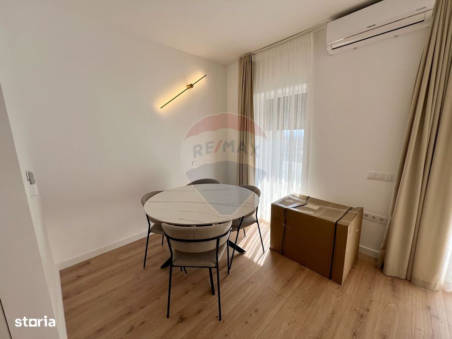 Prima Închiriere: Apartament de Lux cu 2 Camere în Cartierul DaVinci