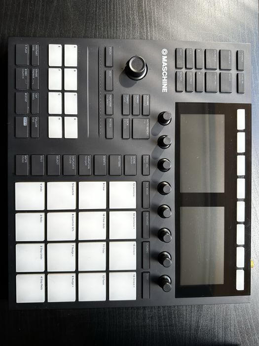 Native Instruments Maschine MK3
