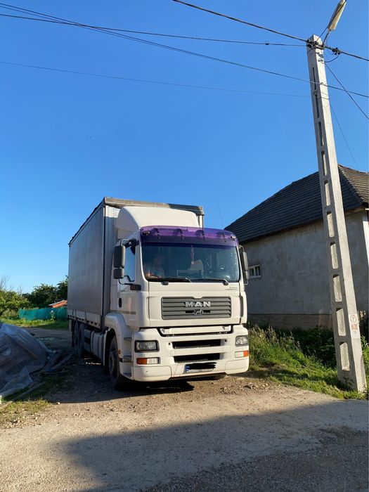 Camion Forestier