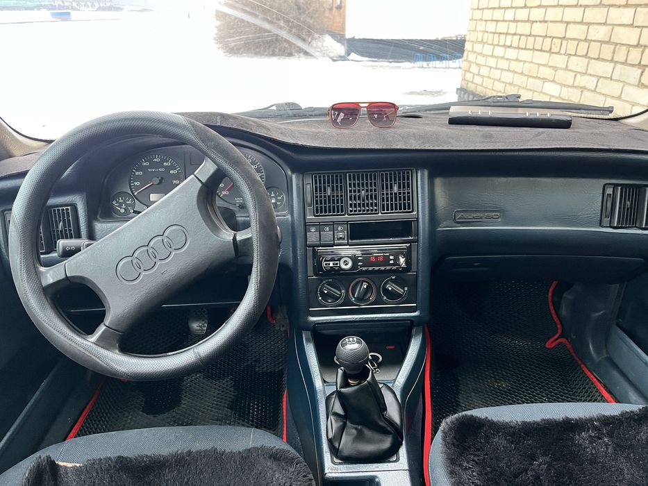 Ауди 80 б3 электрический карбюратор