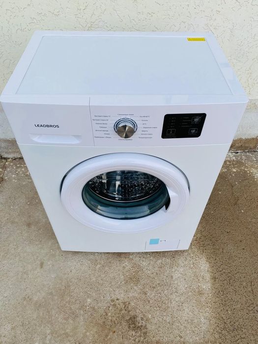 Стиральные машины LEADBROS  6-кг
