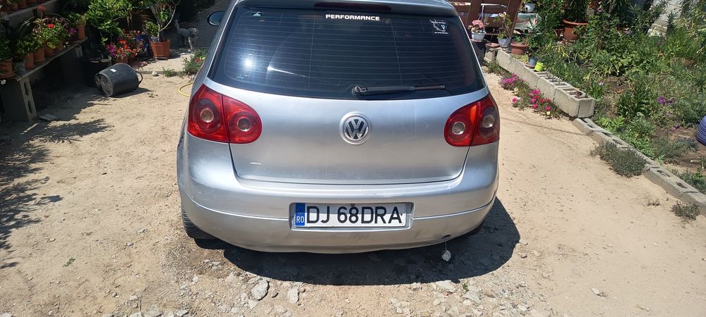 VOLKSWAGEN Golf 2004 — imagine 3
