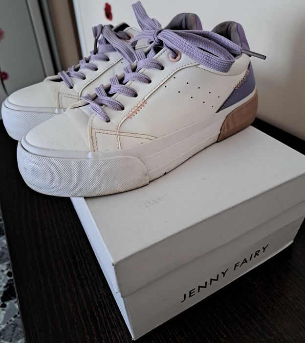 Ефектни дамски кецове Jenny Fairy, 37 номер