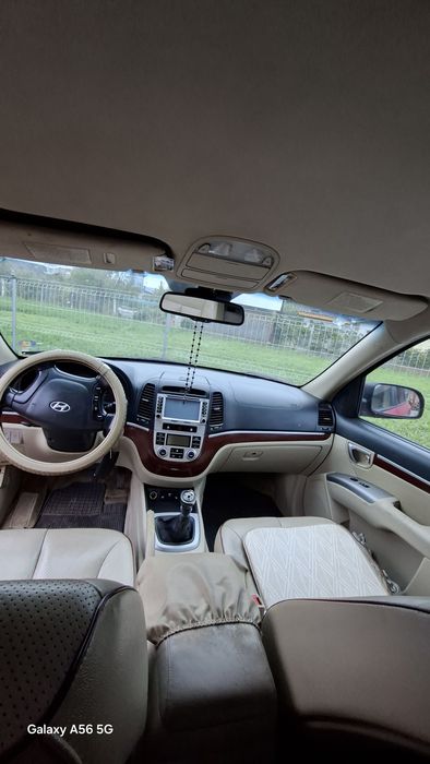 Vând hyundai santa fe  2006
