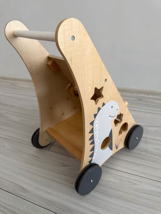 Дървена проходилка