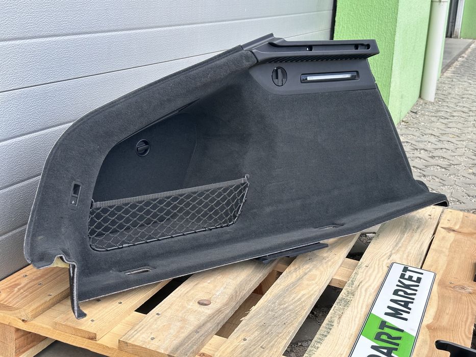 Теглич комплект AUDI A6 C8 / A7 C8 Електрически  4K0800491E