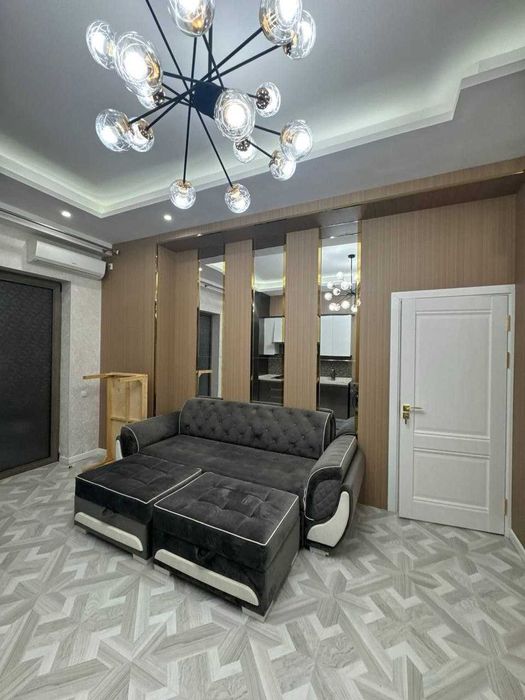 квартира на аренду в Ташкент сити 2\6\9 ЖК Gardens