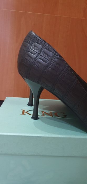 Туфли классмка Италия